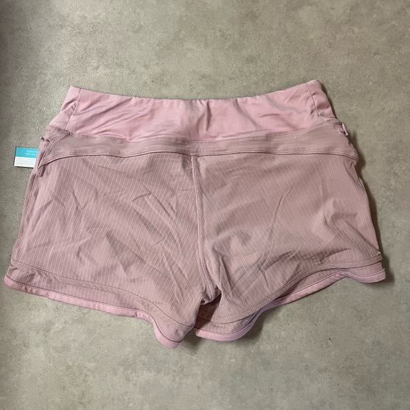 NEW “Iris Lined” Hylete shorts. Athletic. Workout. Gym. MEDIUM - Picture 7 of 8